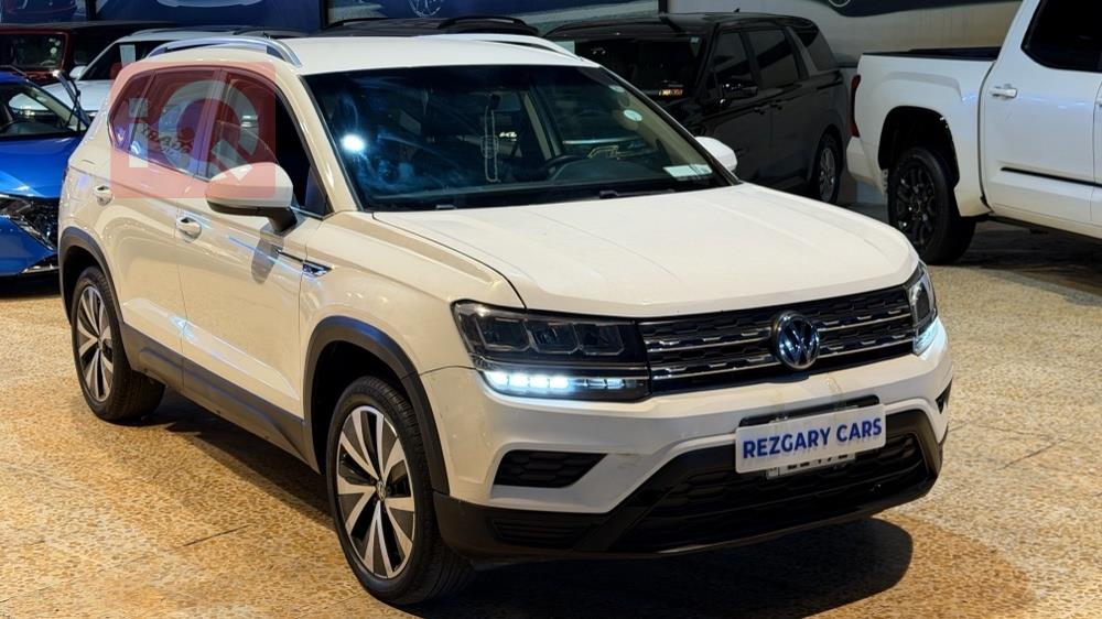 Volkswagen Taos